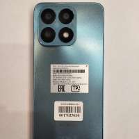 Honor X8a 6/128GB (CRT-LX1) Duos