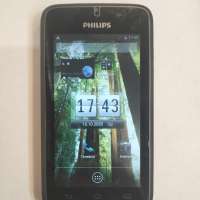Philips Xenium W8500 Duos