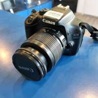 Canon EOS 550D body с СЗУ