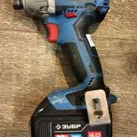 ЗУБР GVB-250 с СЗУ