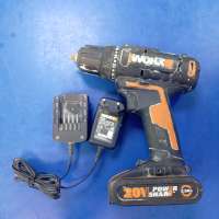 Worx WX100 с СЗУ