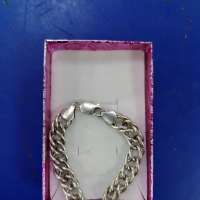 Браслет серебро 925 10,24g, вес изделия 10.24g, длина 21.5 см