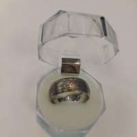 Кольцо серебро 925 3,87g, вес изделия 3.87g, размер 19