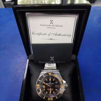 Bernhard H. Mayer Wave Breaker Limited Edition 41701.738.6