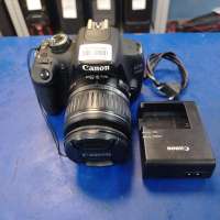 Canon EOS 1200D (DS126491) kit с СЗУ