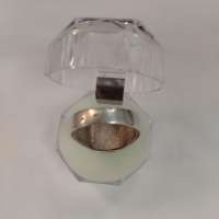 Кольцо серебро 925 6,58g, вес изделия 6.58g, размер 23