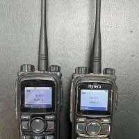 Hytera RPD90 (2 штуки) с СЗУ