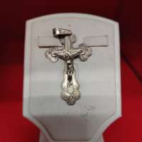 Крест серебро 925 7,00g, вес изделия 7g