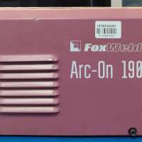 FoxWeld Arc-On 190