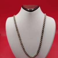 Цепь серебро 925 36,15g, вес изделия 36.25g