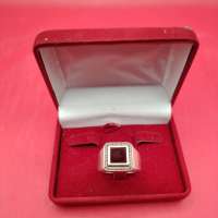 Кольцо серебро 925 5,56g, вес изделия 7.06g, размер 21.5