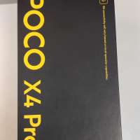 POCO X4 Pro 5G 6/128GB (2201116PG) Duos