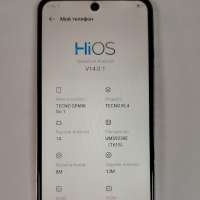 TECNO Spark Go 1 4/128GB (KL4) Duos