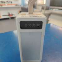 Китайский внешний аккумулятор 80000 mAh