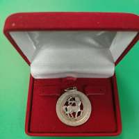 Подвеска серебро 925 4,12g, вес изделия 4.12g