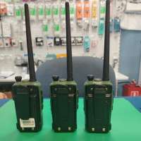 Baofeng UV-9 Plus (3 штуки) с СЗУ