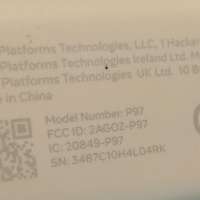 Oculus Quest 3S (P97) 128GB
