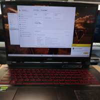 MSI Katana 17 B12UCR-820XRU (SSD 512 GB + 256 GB)