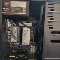 Сборка i5-13600KF, GTX 1070 Ti 8GB, 8GB RAM, SSD 512 GB