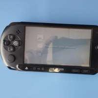 Sony PlayStation Portable (PSP-E1008) с СЗУ