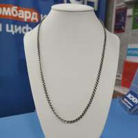 Цепь серебро 925 10,08g, вес изделия 10.08g, длина 50 см