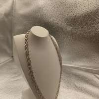 Цепь серебро 925 6,73g, вес изделия 6.74g, длина 50 см