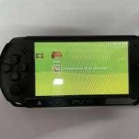 Sony PlayStation Portable (PSP-E1008) с СЗУ