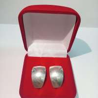 Серьги серебро 925 6,21g, вес изделия 6.21g