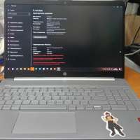 HP 15s-eq2039ur 4A724EA