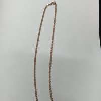 Цепь серебро 925 5,76g, вес изделия 5.76g, длина 20 см