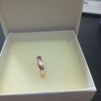 Кольцо золото 585 2,54g, вес изделия 2.54g, размер 20