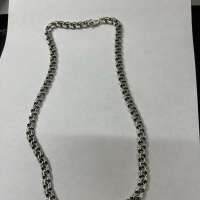 Цепь серебро 925 44,26g, вес изделия 44.38g, длина 54 см