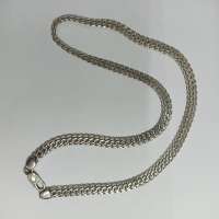 Цепь серебро 925 25,86g, вес изделия 26.06g, длина 56 см