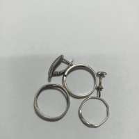 Лом серебро 925 7,56g, вес изделия 7.61g