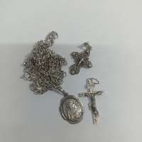 Лом или горсть серебро 925 14,05g, вес изделия 14.2g