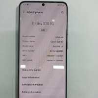 Samsung Galaxy S20 5G 12/128GB (G981U1) Duos