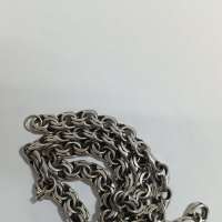 Цепь серебро 925 65,95g, вес изделия 65.95g, длина 50 см