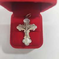 Крест серебро 925 4,96g, вес изделия 4.96g