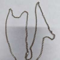 Цепь серебро 925 6,17g, вес изделия 6.27g, длина 45 см