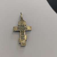 Крест серебро 925 6,62g, вес изделия 6.62g