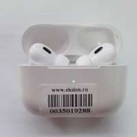 Реплика Apple AirPods Pro 2  (A2931, A2698, A2699, A3047, A3048, A3049)