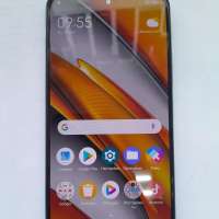 POCO F3 6/128GB (M2012K11AG) Duos