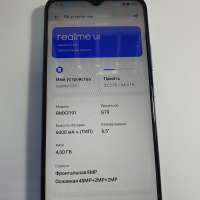 Realme C25 4/64GB (RMX3191) Duos