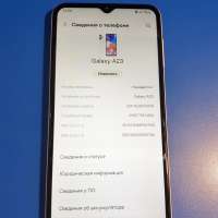 Samsung Galaxy A23 4/64GB (A235F) Duos