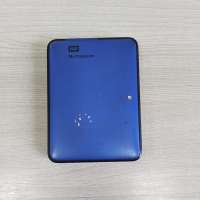 WD My Passport (WDBZZZ5000ABL) 500GB