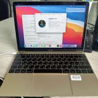 Apple MacBook 12 Early 2015 (A1534) (8/512GB)