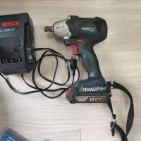 BOSCH GDS 250-LI с СЗУ