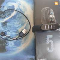 Xiaomi Mi Smart Band 5 (XMSH10HM) c СЗУ