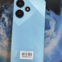 Infinix Hot 30i 8/128GB (X669D) Duos