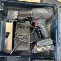 Bosch GSR 180-LI (1700 об/мин) с СЗУ